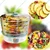 Premium Quality Electric Fruit Dehydrator ,with 5 Stackable Tray